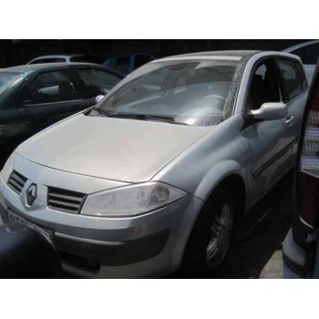 renault megane ii berlina 5p del año 2003