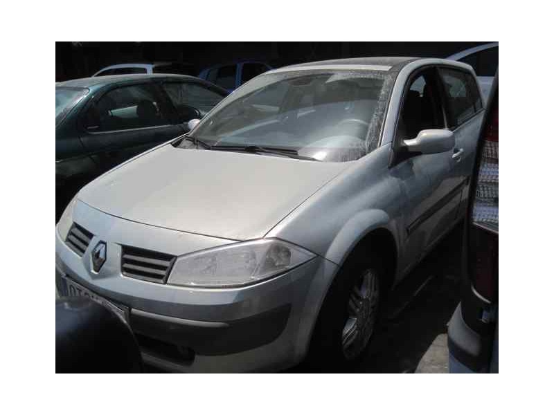 RENAULT MEGANE II BERLINA 5P