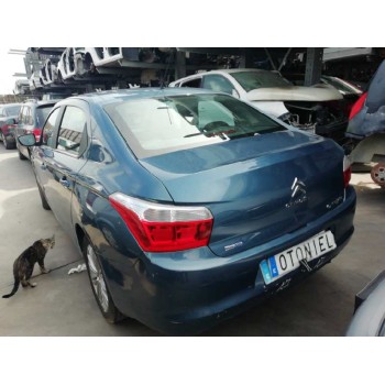 citroën c-elysée del año 2016