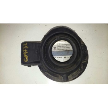 Recambio de tapa exterior combustible para skoda octavia berlina (1u2) ambiente referencia OEM IAM  AZUL 