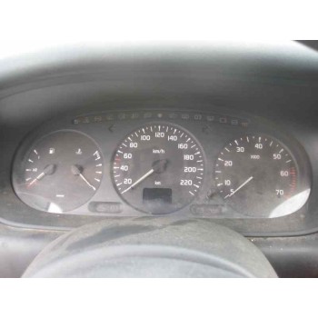 renault megane i classic (la0) del año 1997