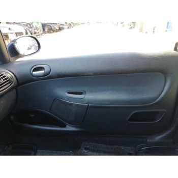 peugeot 206 berlina del año 2002