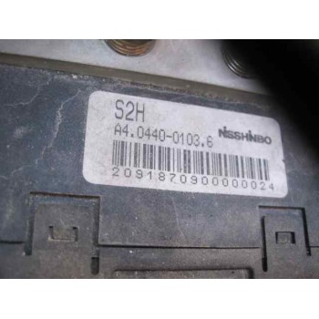 honda hr-v (gh) del año 2003