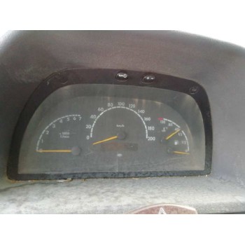 mercedes-benz vito (w638) caja cerrada del año 2003