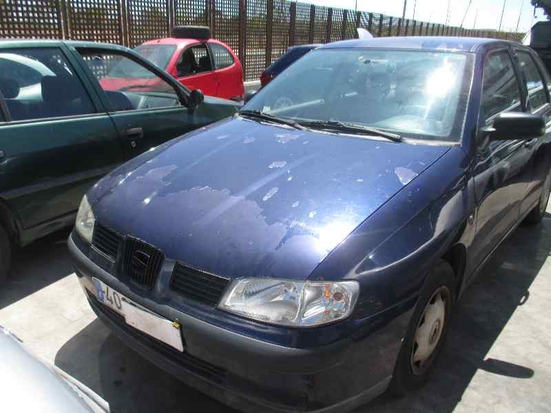seat ibiza (6k1) del año 2001