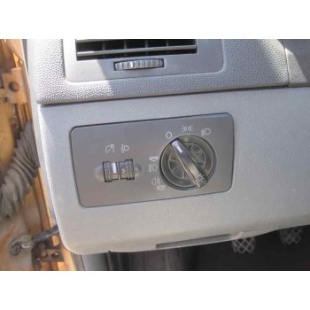 skoda fabia (6y2/6y3) del año 2003