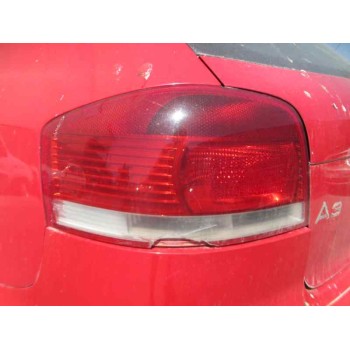 audi a3 (8p) del año 2005