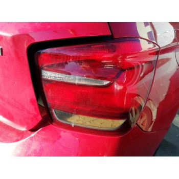 bmw serie 1 lim. (f20) del año 2013