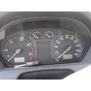 skoda fabia (6y2/6y3) del año 2003