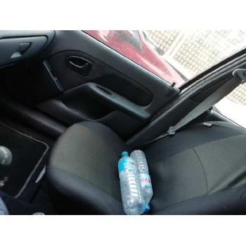 renault clio ii fase i (b/cbo) del año 1999