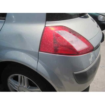 renault megane ii berlina 5p del año 2003