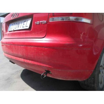 audi a3 (8p) del año 2005