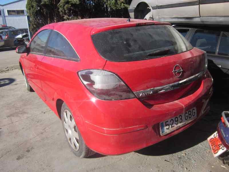 OPEL ASTRA GTC