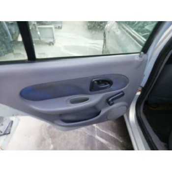 renault clio ii fase i (b/cbo) del año 1999