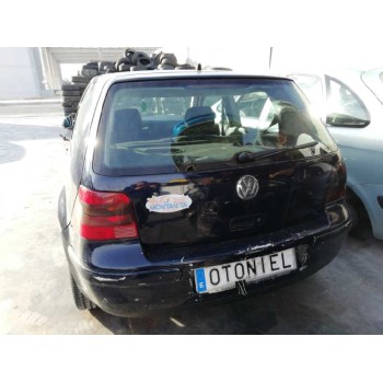 volkswagen golf iv berlina (1j1) del año 2002