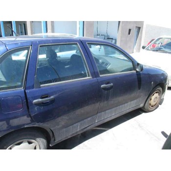 seat ibiza (6k1) del año 2001