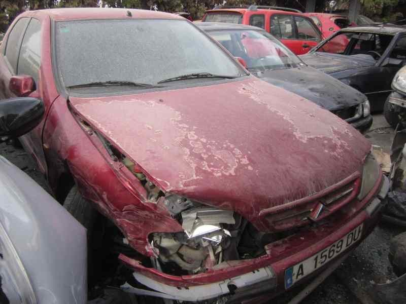 citroën xsara berlina del año 1998