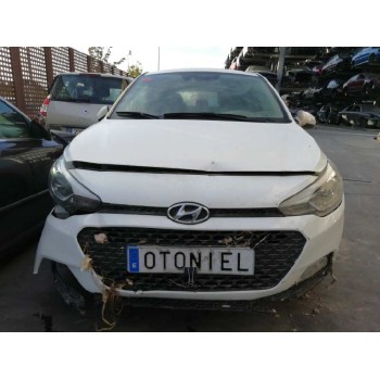 hyundai i20 del año 2016
