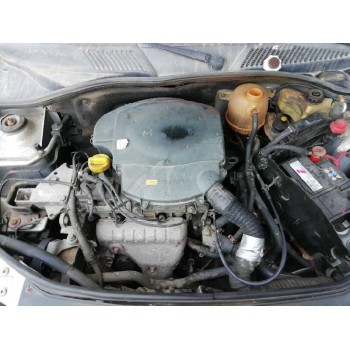 renault clio ii fase i (b/cbo) del año 1999