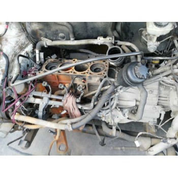 mercedes-benz vito (w638) caja cerrada del año 2003