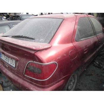 citroën xsara berlina del año 1998