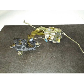 Recambio de cerradura puerta delantera derecha para mitsubishi santamo (hyundai) básico referencia OEM IAM  4 PIN 