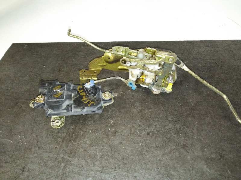 Recambio de cerradura puerta delantera derecha para mitsubishi santamo (hyundai) básico referencia OEM IAM  4 PIN 