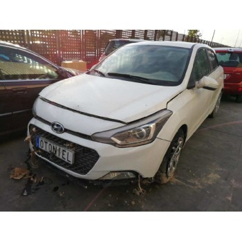 hyundai i20 del año 2016