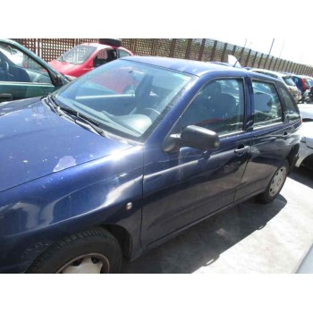 seat ibiza (6k1) del año 2001