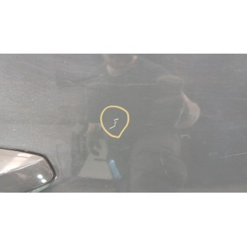 Recambio de puerta trasera derecha para volkswagen golf vii (5g1, bq1, be1, be2) 1.6 tdi referencia OEM IAM 5G4833056AD  