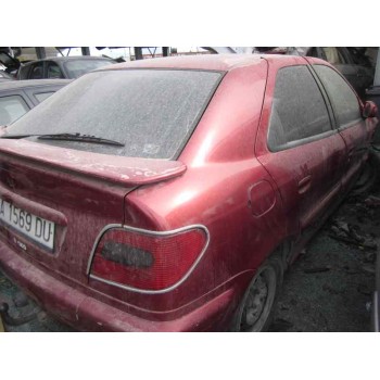 citroën xsara berlina del año 1998