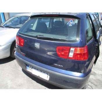 seat ibiza (6k1) del año 2001