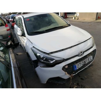 hyundai i20 del año 2016