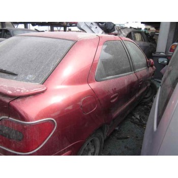 citroën xsara berlina del año 1998