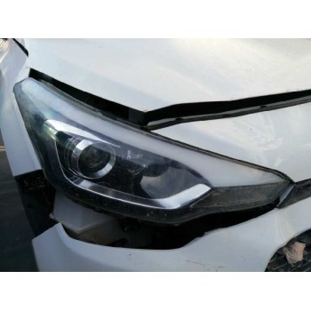 hyundai i20 del año 2016