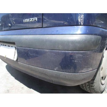 seat ibiza (6k1) del año 2001