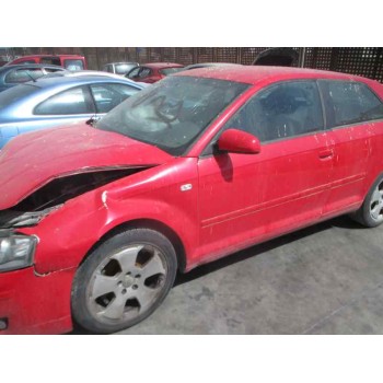 audi a3 (8p) del año 2005