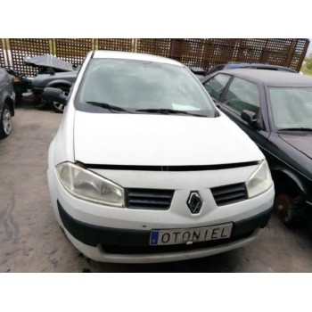renault megane ii berlina 5p del año 2004