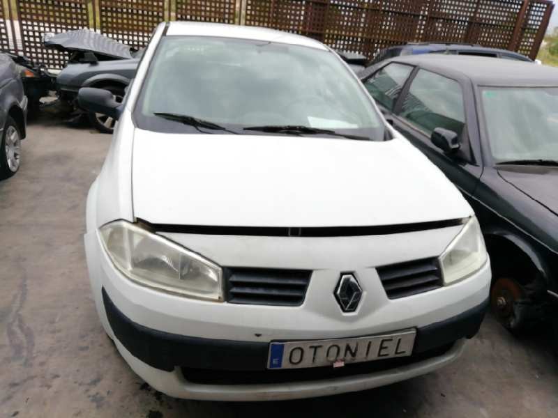 RENAULT MEGANE II BERLINA 5P