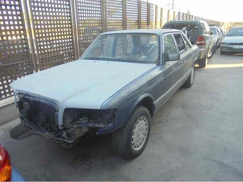 MERCEDES-BENZ CLASE S (W126) BERLINA+COUPE