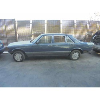 mercedes-benz clase s (w126) berlina+coupe del año 1988