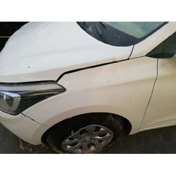 hyundai i20 del año 2016