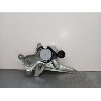 Recambio de elevalunas trasero izquierdo para lexus is iii (_e3_) 300h (ave30_) referencia OEM IAM 8571053100 7 pines 