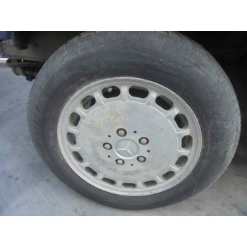 mercedes-benz clase s (w126) berlina+coupe del año 1988