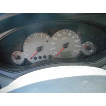 ford focus berlina (cak) del año 1999