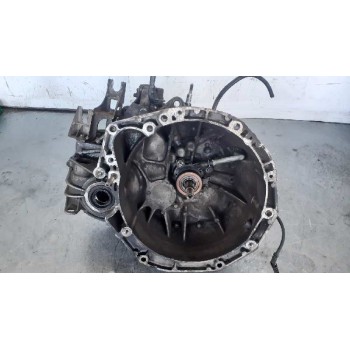 CAJA CAMBIOS 197.000KM 