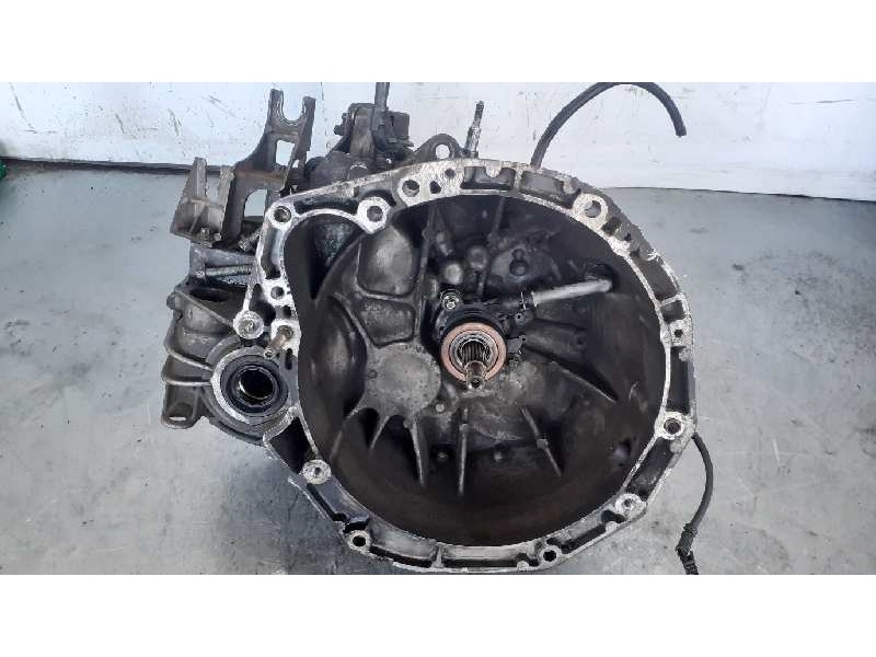 Recambio de caja cambios para renault scenic ii exception referencia OEM IAM  197.000KM 