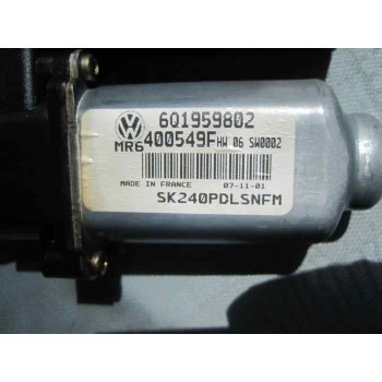 skoda fabia (6y2/6y3) del año 2003