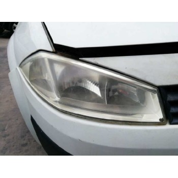 renault megane ii berlina 5p del año 2004