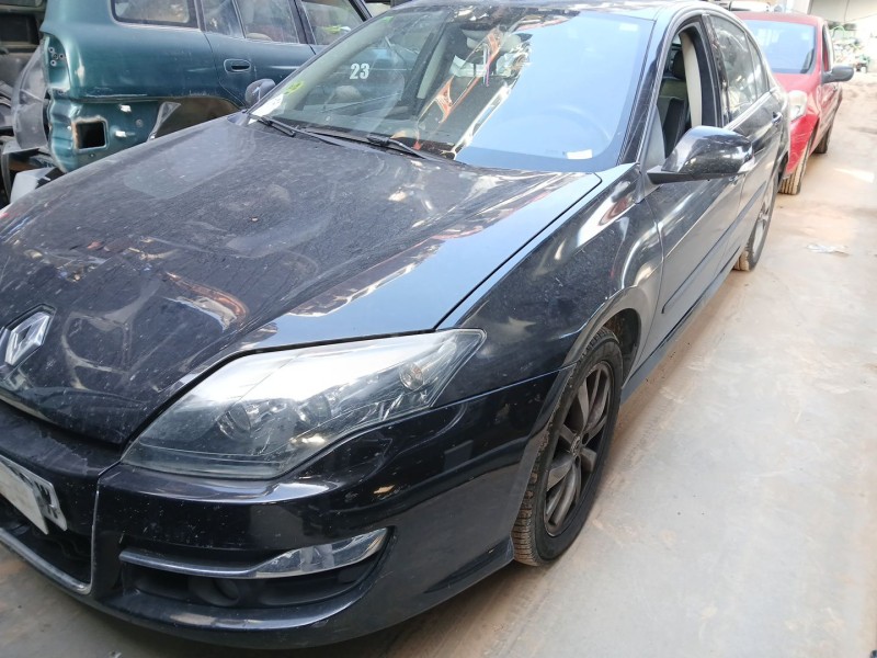 renault laguna iii (bt0/1) del año 2011